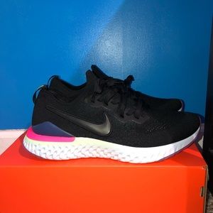 New Nike epic react flyknit 2